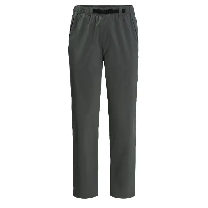 Pantaloni Jack Wolfskin Zeilweg Vert