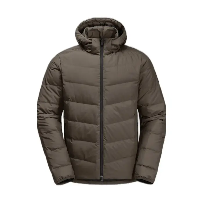 Piumino Jack Wolfskin Colonius Beige