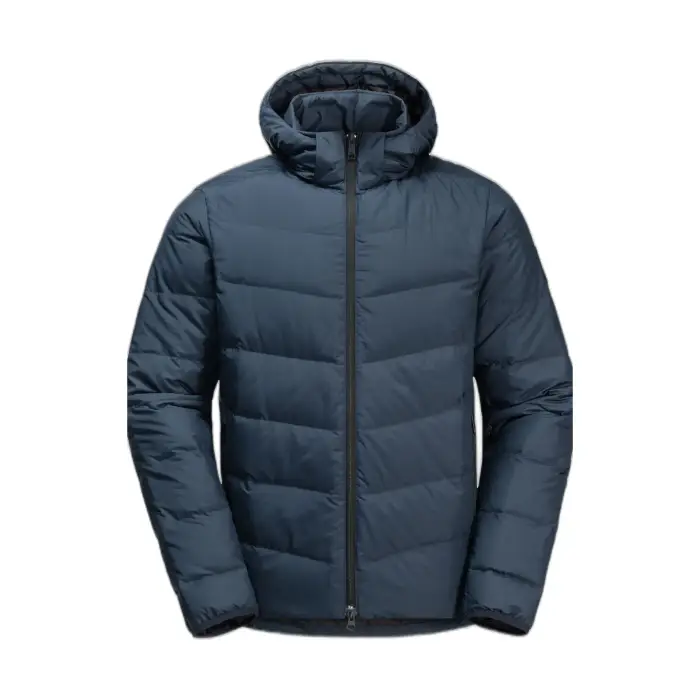 Piumino Jack Wolfskin Colonius Bleu