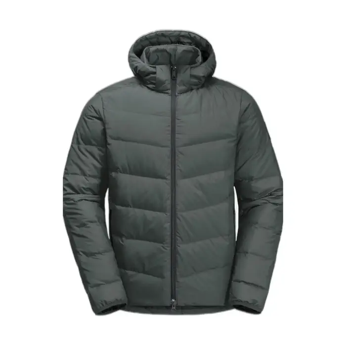 Piumino Jack Wolfskin Colonius Vert