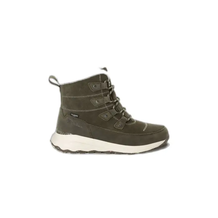 Stivaletti da donna Jack Wolfskin Dromoventure Texapore High Vert