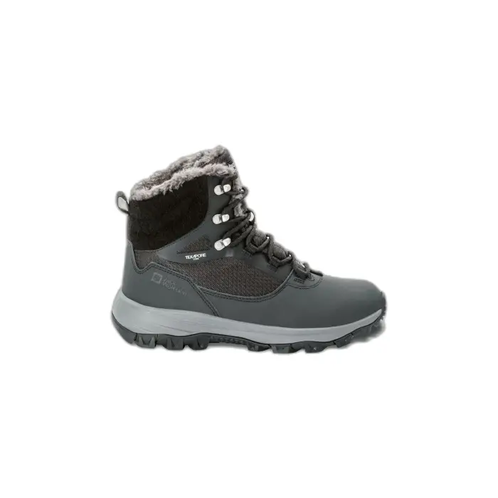 Stivali da donna Jack Wolfskin Everquest Texapore Gris
