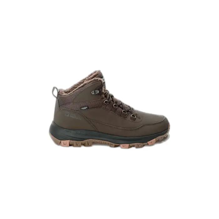 Stivali Jack Wolfskin Everquest Texapore Mid Beige