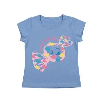 T-SHIRT BAMBINA JHM 62FB201