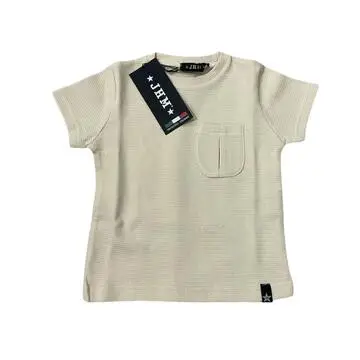 T-SHIRT BAMBINO NIDO DAPE JHM 61MB83