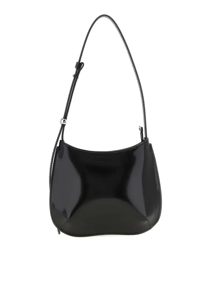 Jacquemus Borsa a tracolla Le Petit Bisou Nero
