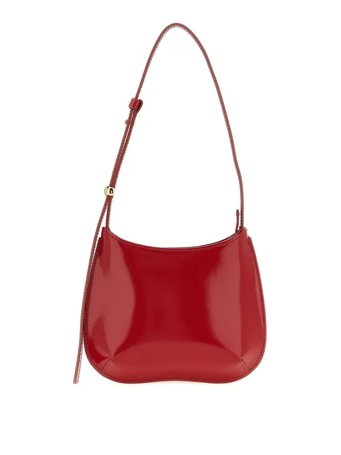 Jacquemus Borsa a tracolla Le Petit Bisou Rosso
