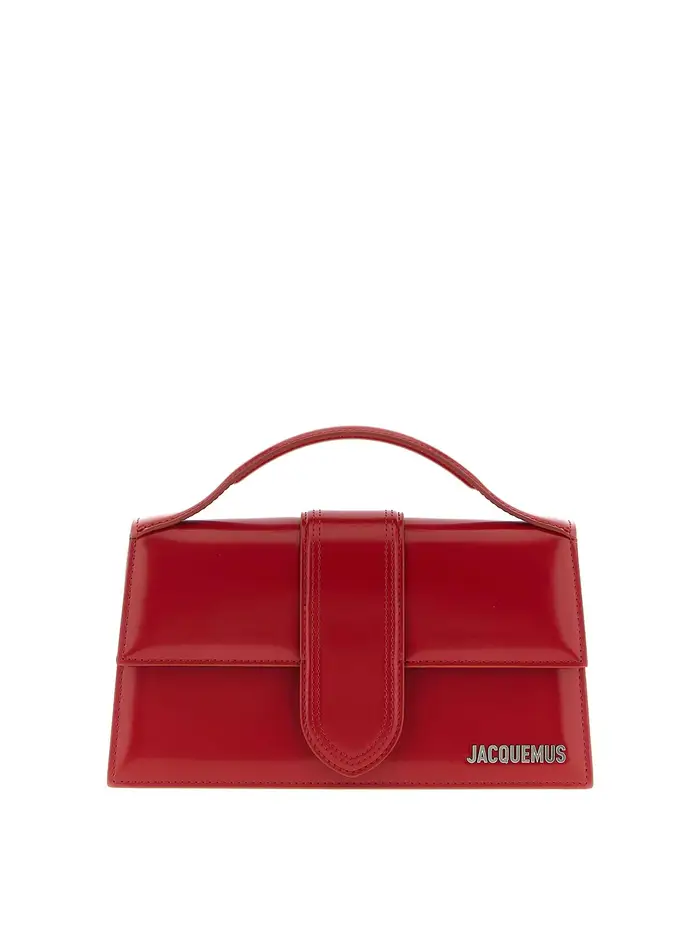 Jacquemus Borsa Le Grand Bambino Rosso