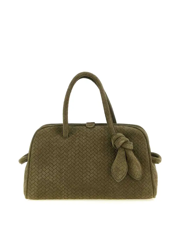 Jacquemus Borsa Le Petit Turismo Verde