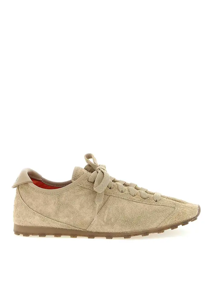 Jacquemus Le Sneakers da tennis Beige
