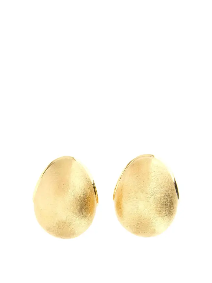 Jacquemus Orecchini uvetta Les Boucles Oro