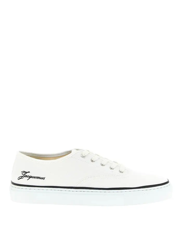 Jacquemus Sneakers Les Fefe Bianco
