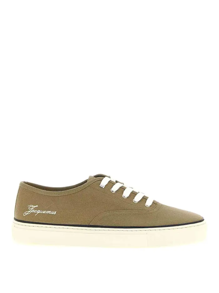 Jacquemus Sneakers Les Fefe Verde