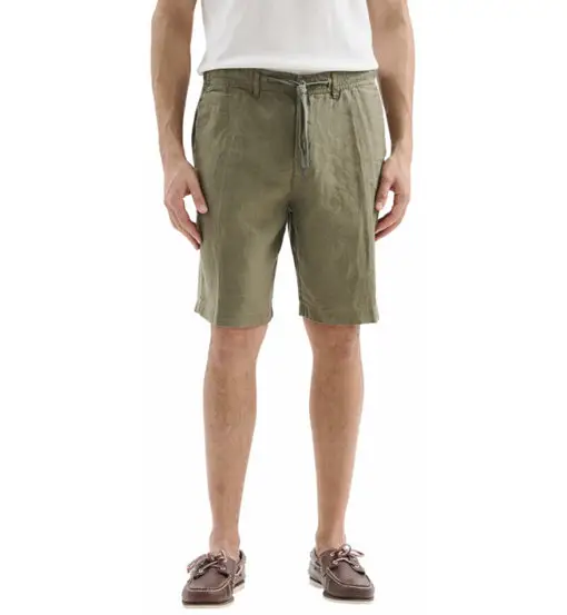 JAGGY Gilbert M - pantaloni corti - uomo Green