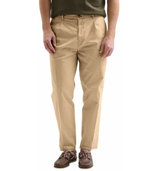 JAGGY Tomas M - pantaloni lunghi - uomo Brown