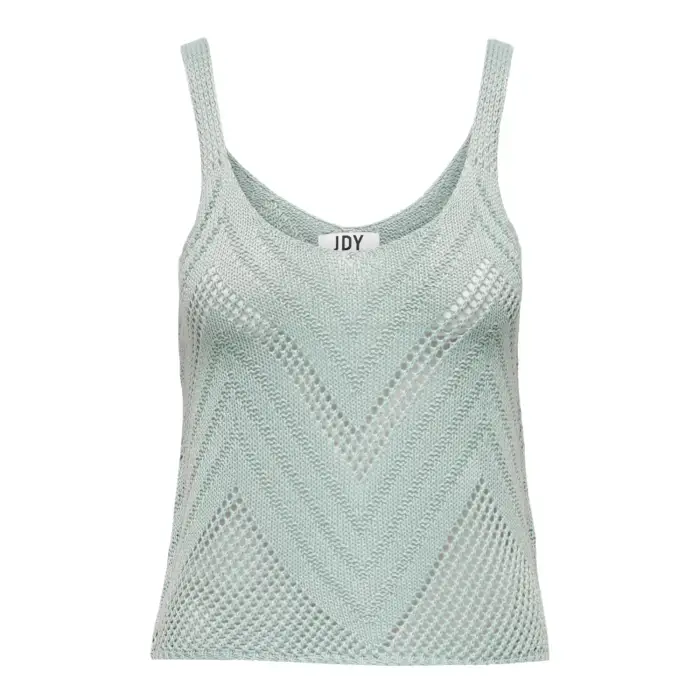 Canottiera da donna in maglia JDY Sun Vert