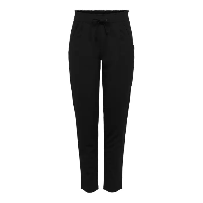 Pantaloni da donna JDY JRS Catia Noir