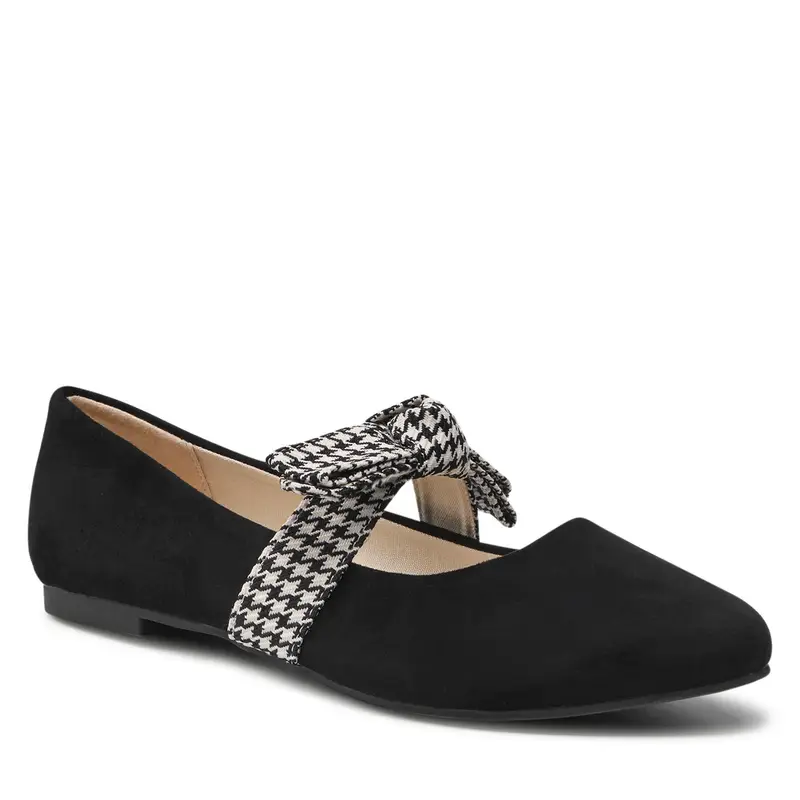 Jenny Fairy Ballerine Nero 4263954