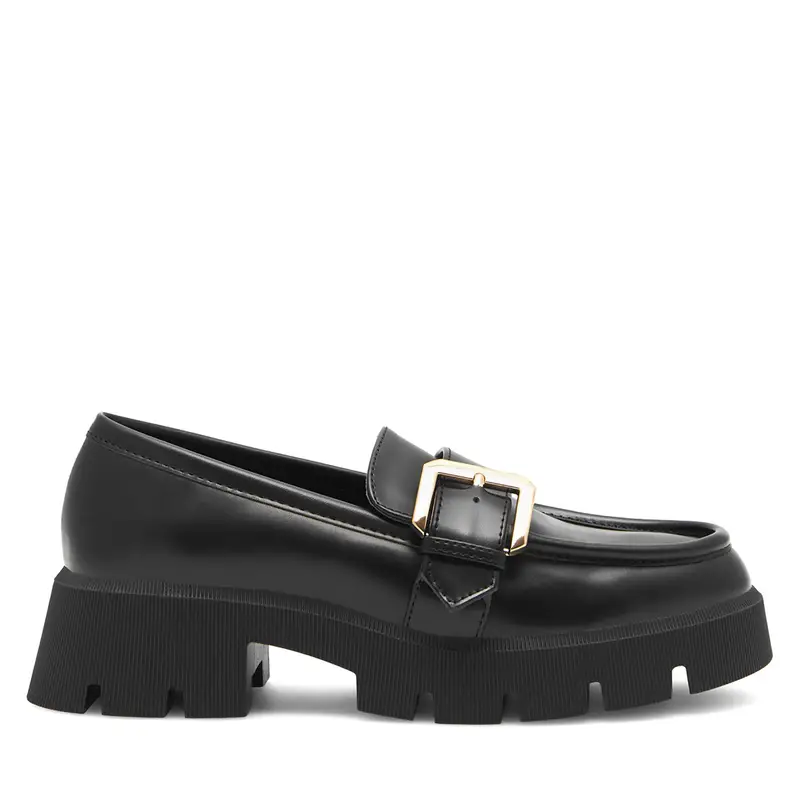 Jenny Fairy Chunky loafers ELDO WYL3672-1 Nero