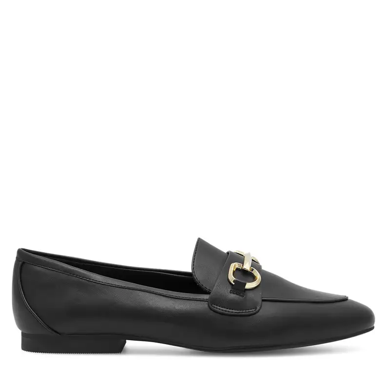 Jenny Fairy Chunky loafers ERINE WYL3649-1 Nero