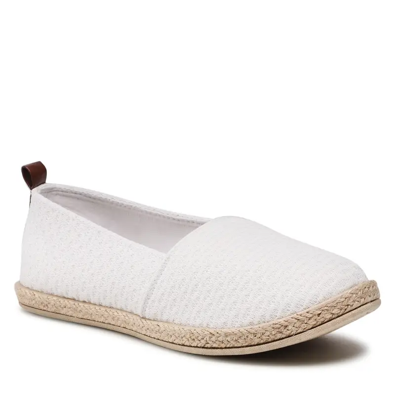 Jenny Fairy Espadrillas Bianco 4277104