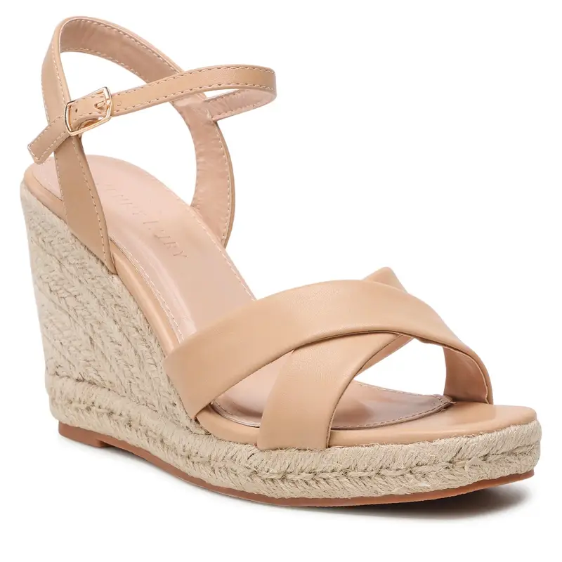 Jenny Fairy Espadrillas Beige 4277110