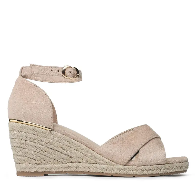 Jenny Fairy Espadrillas Beige 4277198