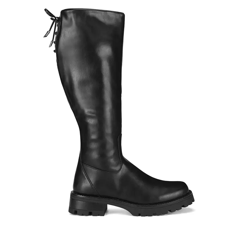 Jenny Fairy Stivali al ginocchio Nero 4244218