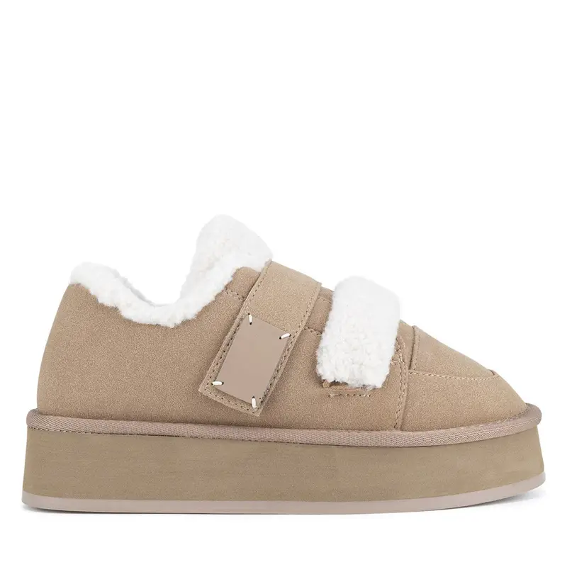 Jenny Fairy Stivali da neve BJL6728 Beige