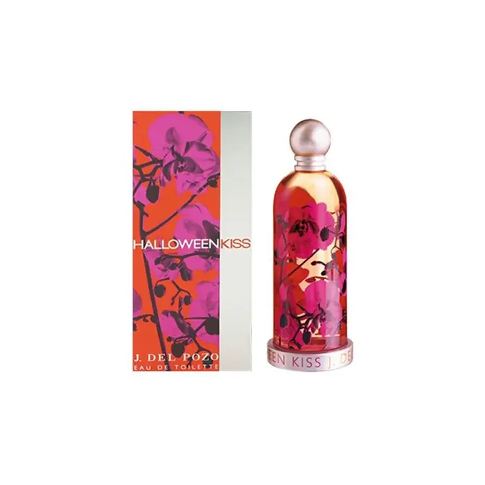 Jesus Del Pozo Acqua di colonia Halloween Kiss - colonia - - vaporizzatore Multicolore