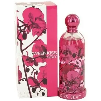 Jesus Del Pozo Acqua di colonia Halloween Kiss Sexy - colonia - 100ml - vaporizzatore Multicolore