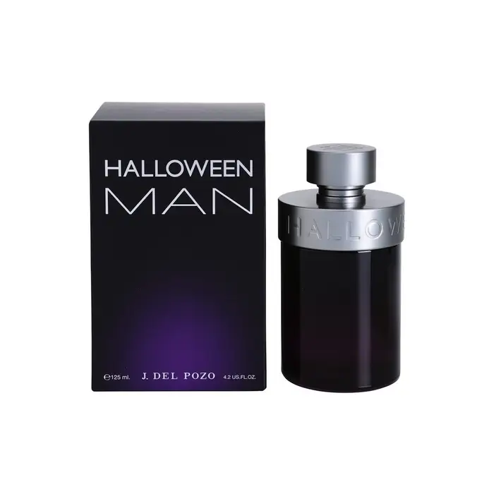 Jesus Del Pozo Eau de toilette Halloween Man - colonia - 125ml - vaporizzatore Multicolore