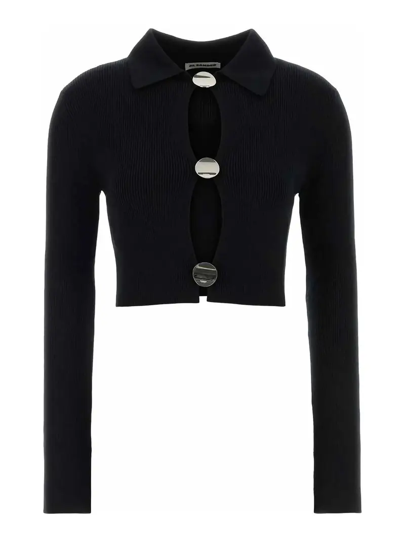 Jil Sander Cardigan 4798596