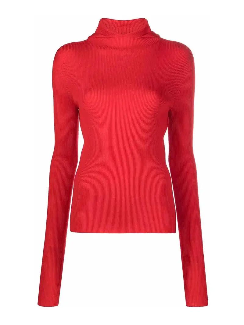 Jil Sander Dolcevita Rosso