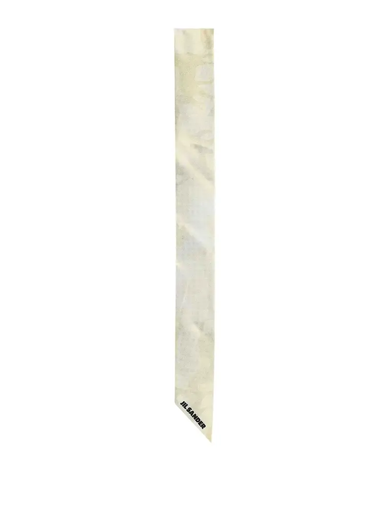 Jil Sander Foulard Nessuno
