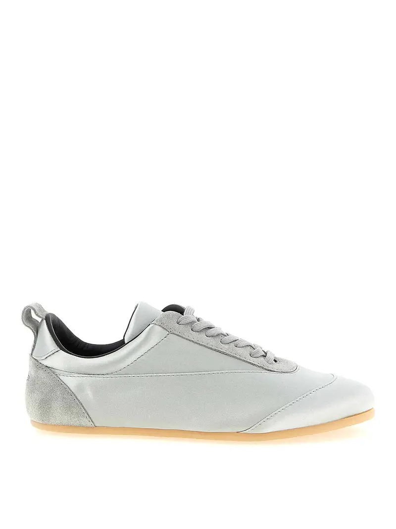 Jil Sander Sneakers Etage Azzurro