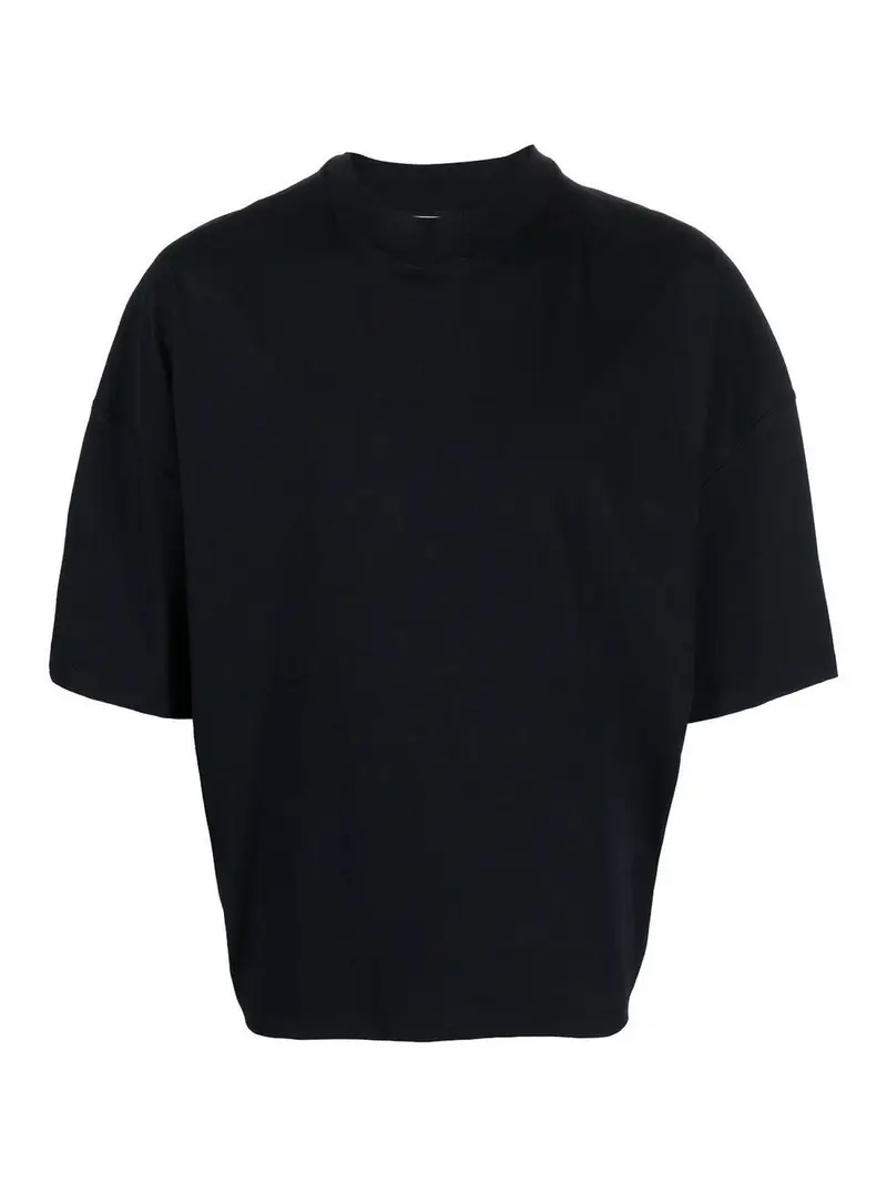 Jil Sander T-shirt Nero 4577375