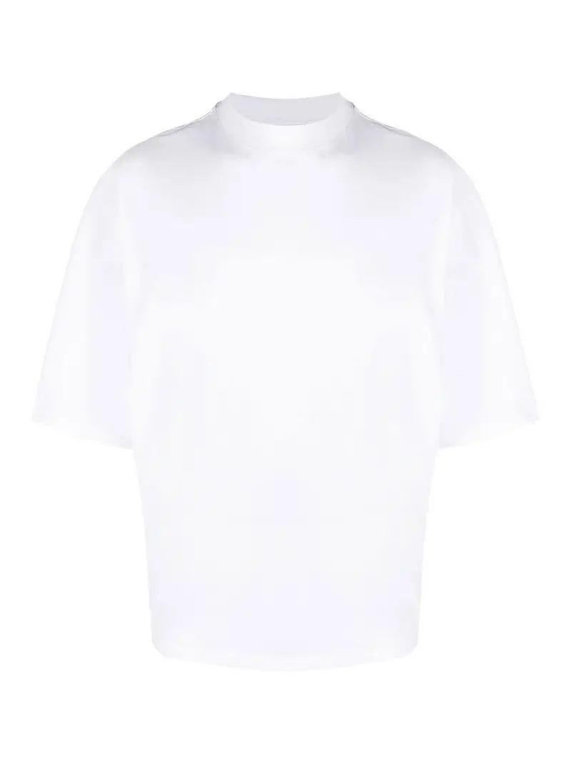 Jil Sander T-shirt Bianco 4796551
