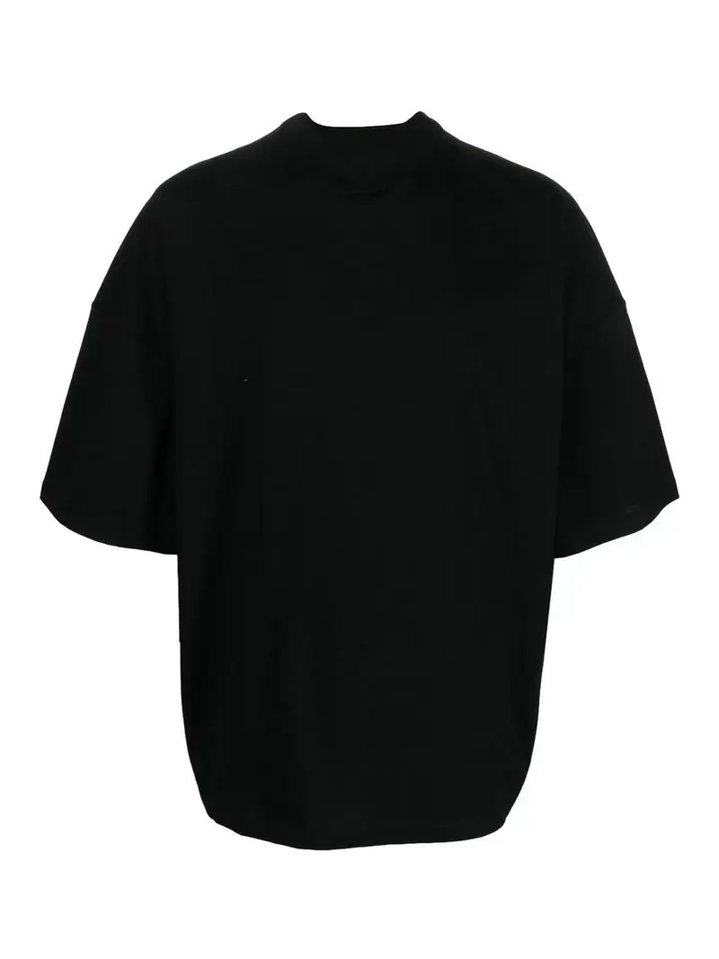 Jil Sander T-shirt Nero 4798003