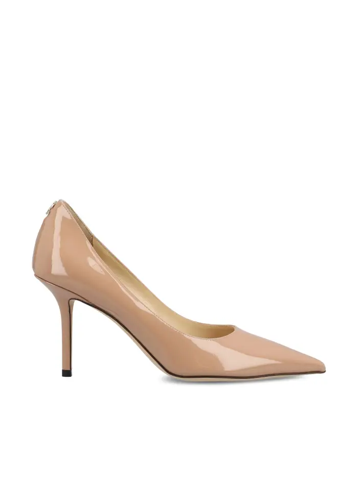 JIMMY CHOO Décolleté Love 85 ROSA