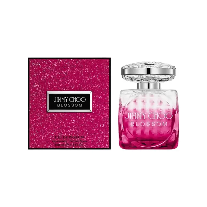 Jimmy Choo Eau de parfum Blossom - acqua profumata - 100ml - vaporizzatore Multicolore