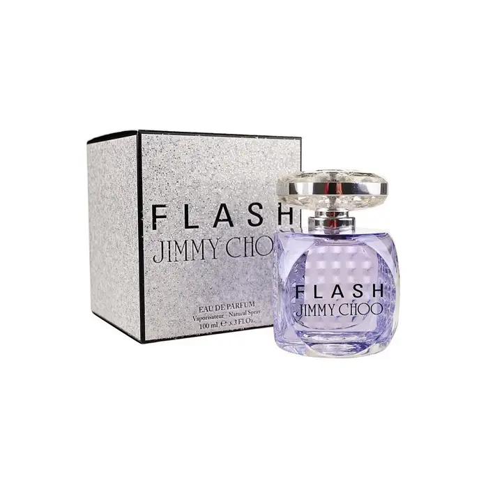 Jimmy Choo Eau de parfum Flash - acqua profumata - 100ml - vaporizzatore Multicolore
