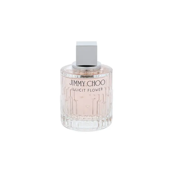 Jimmy Choo Eau de parfum Illicit Flower - colonia - 100ml - vaporizzatore Multicolore