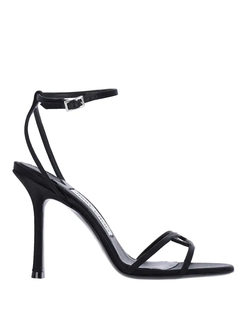 Jimmy Choo Sandali Nero