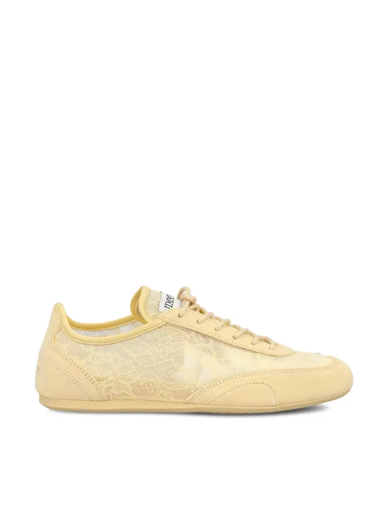 JIMMY CHOO Sneakers Sunny F GIALLO