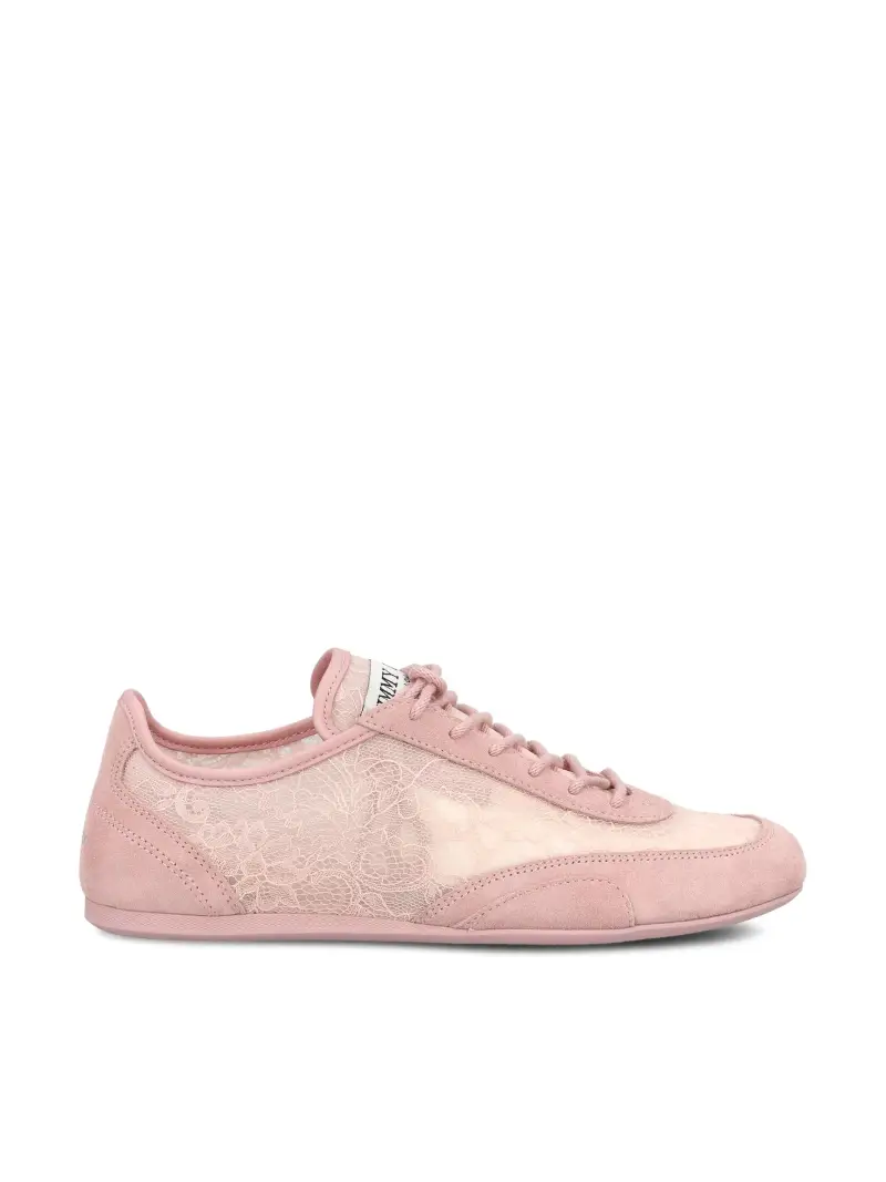 JIMMY CHOO Sneakers Sunny F ROSA
