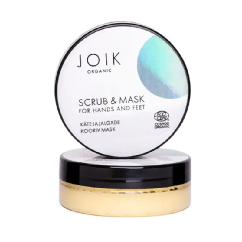 Joik organic Scrub & Maschera Mani e Piedi 75 g