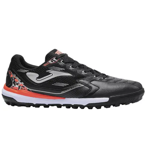 Joma Liga 5 Turf - scarpe da calcio terreni duri - uomo Black
