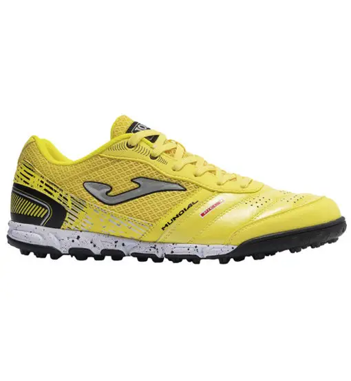 Joma Mundial Turf - scarpe da calcio terreni duri - uomo Yellow