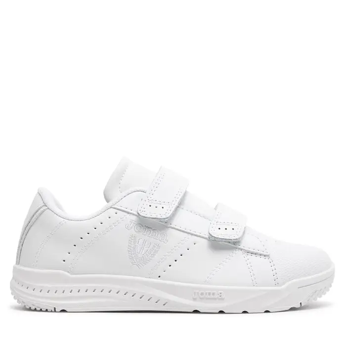 Joma Sneakers Play Jr 2102 WPLAYW2102V Bianco